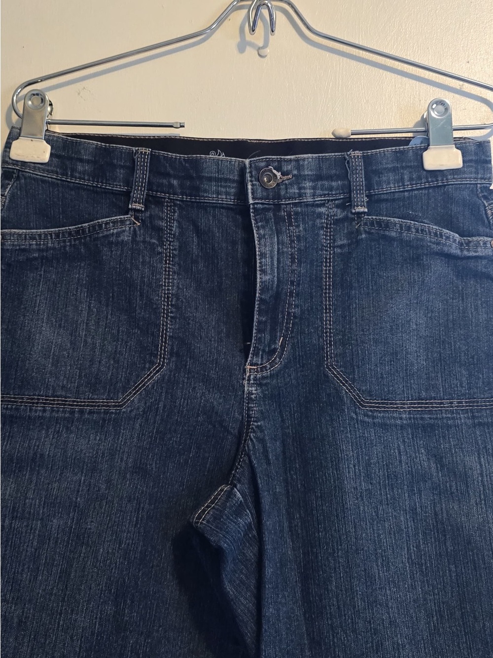 Gloria Vanderbilt Denim Jeans - Blue - Picture 4 of 13